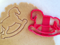 Horse-toy Cookie Cutter