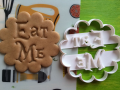 Eat me Cookie Cutter