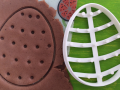 Easter Egg 3 Cookie Cutter