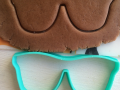 Glasses Cookie Cutter