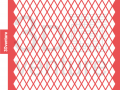 Rhombus Stencil