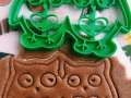 Owl Lovers Cookie Cutter