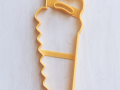 Saw Cookie Cutter