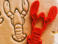 Lobster Cookie cutter
