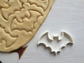Cookie Shape Bat Cookie Cutter