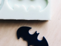 Batman silicone mold