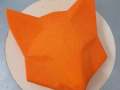 Fox Silicone Mold