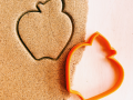 Apple 1 Cookie Cutter